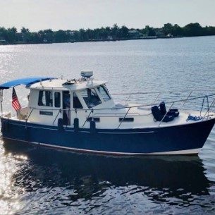 Pat and Cindy's Great Loop Adventure