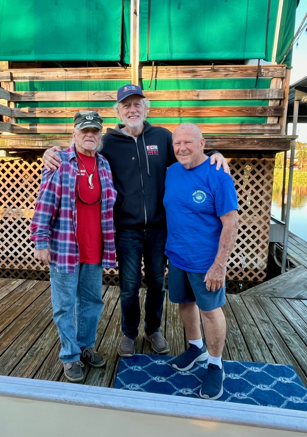 Roland Martin Marina & Fishing Resort – Clewiston, Florida – Pat